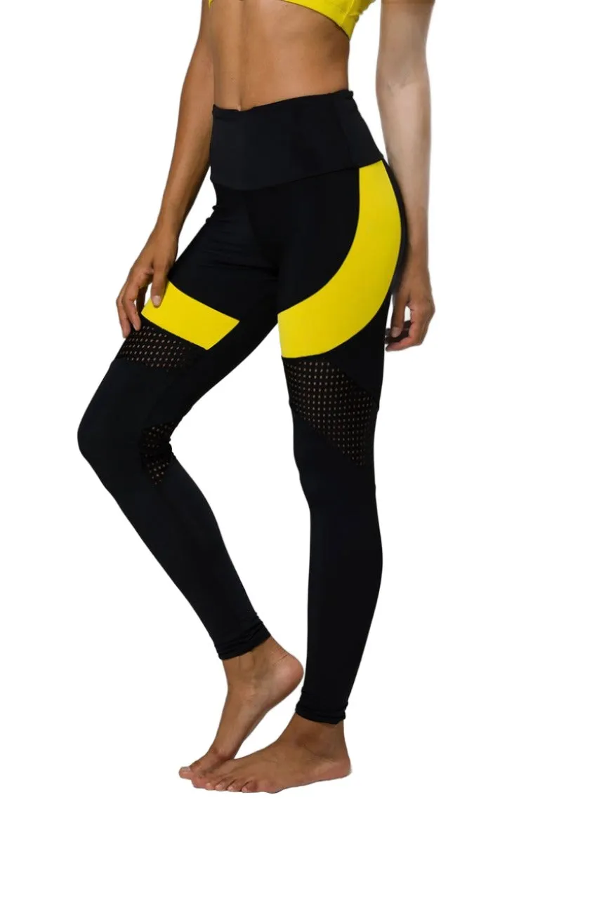 Onzie Flow High-Waist Royal Legging 2042