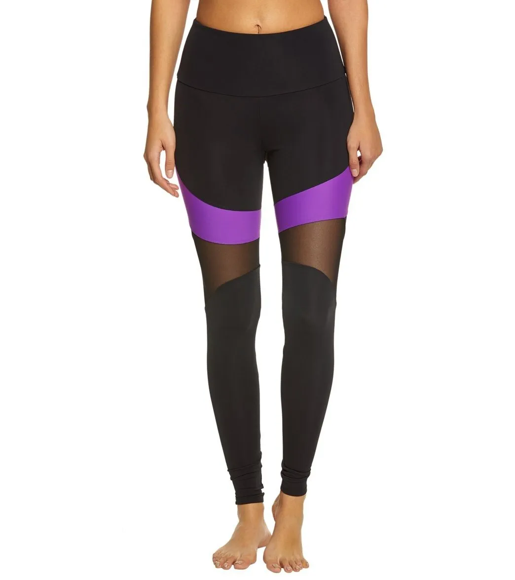 Onzie Flow High-Waist Royal Legging 2042