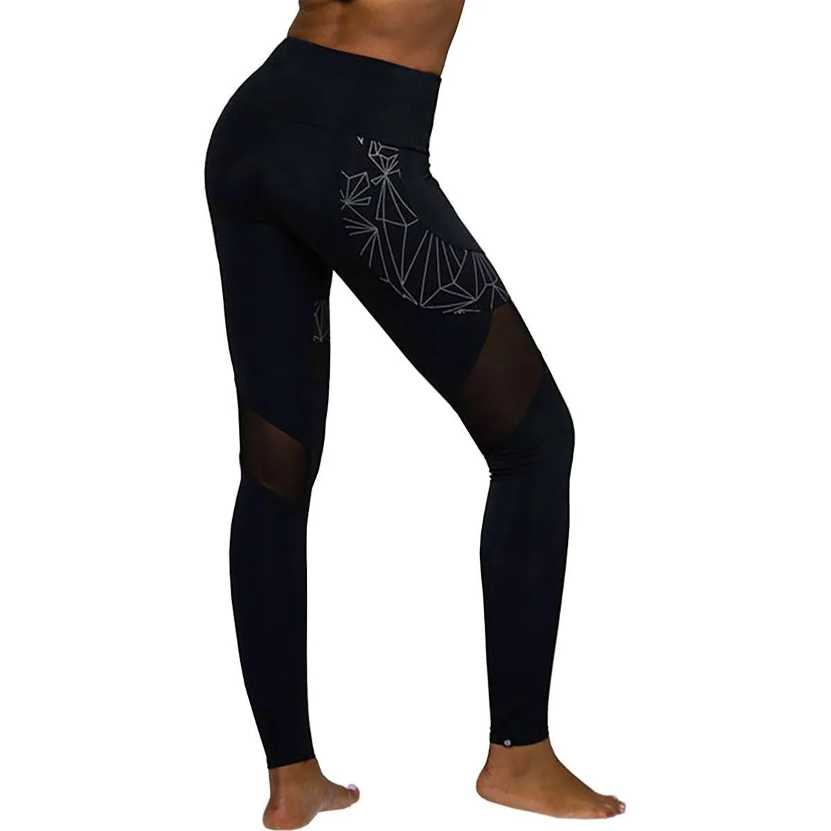 Onzie Flow High-Waist Royal Legging 2042