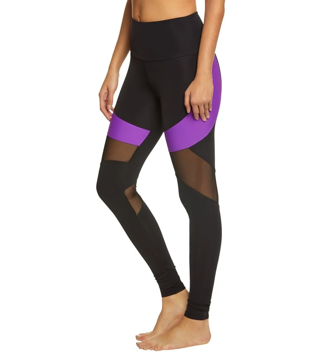 Onzie Flow High-Waist Royal Legging 2042