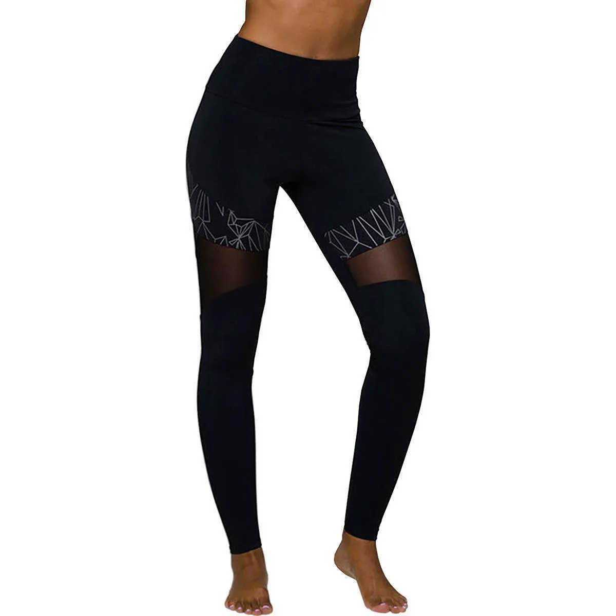 Onzie Flow High-Waist Royal Legging 2042