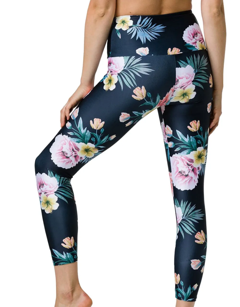 Onzie Flow Highrise Basic Midi 2029 und Plus