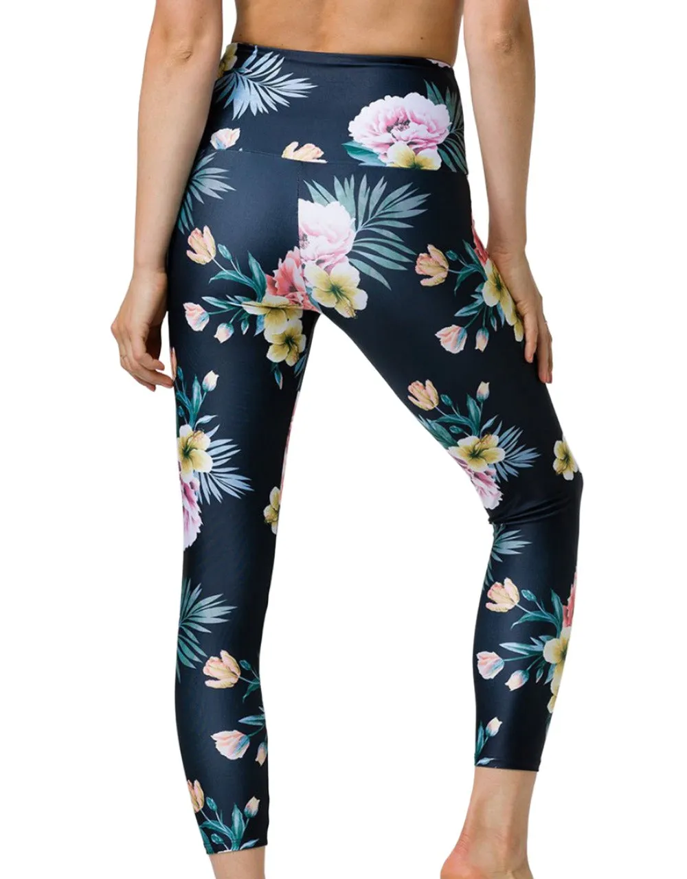 Onzie Flow Highrise Basic Midi 2029 und Plus