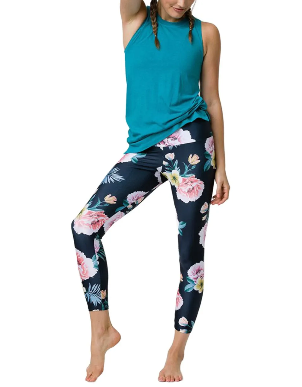 Onzie Flow Highrise Basic Midi 2029 und Plus