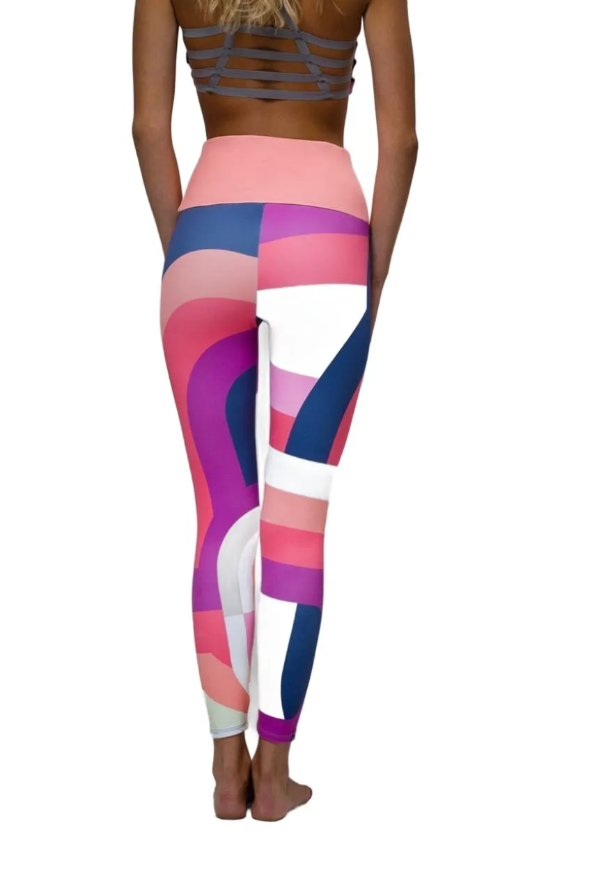 Onzie Flow Highrise Basic Midi 2029 und Plus