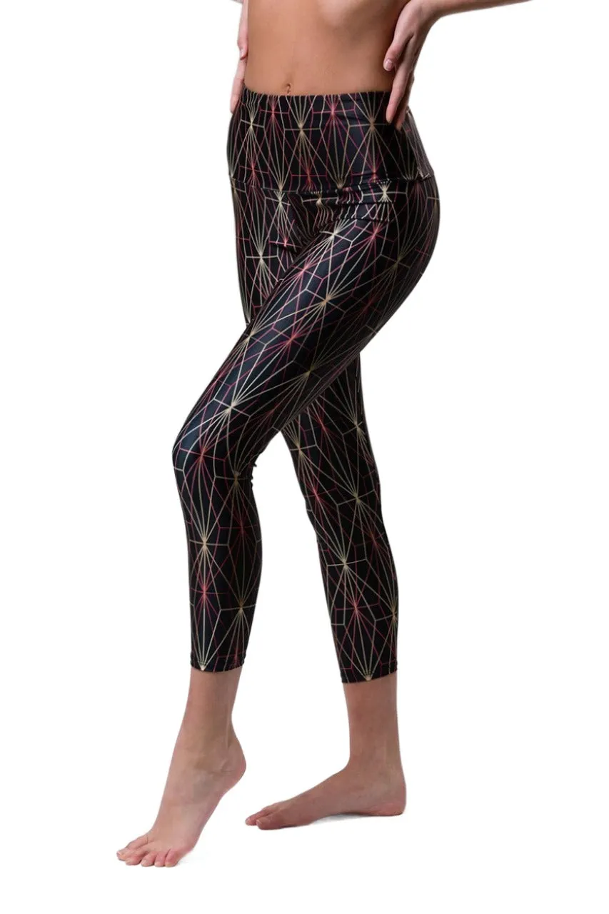 Onzie Flow Highrise Basic Midi 2029 und Plus