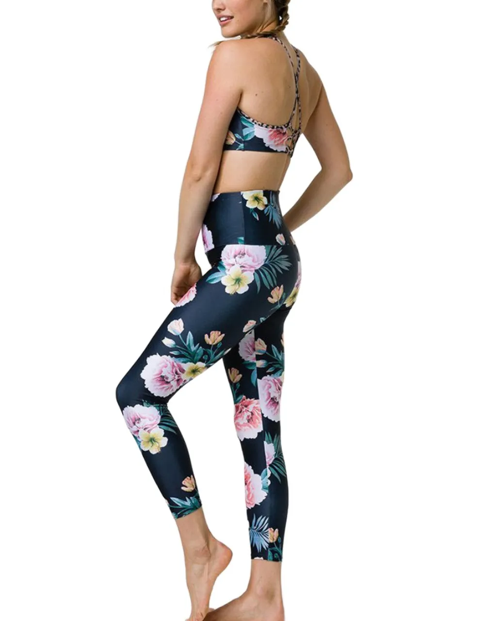 Onzie Flow Highrise Basic Midi 2029 und Plus