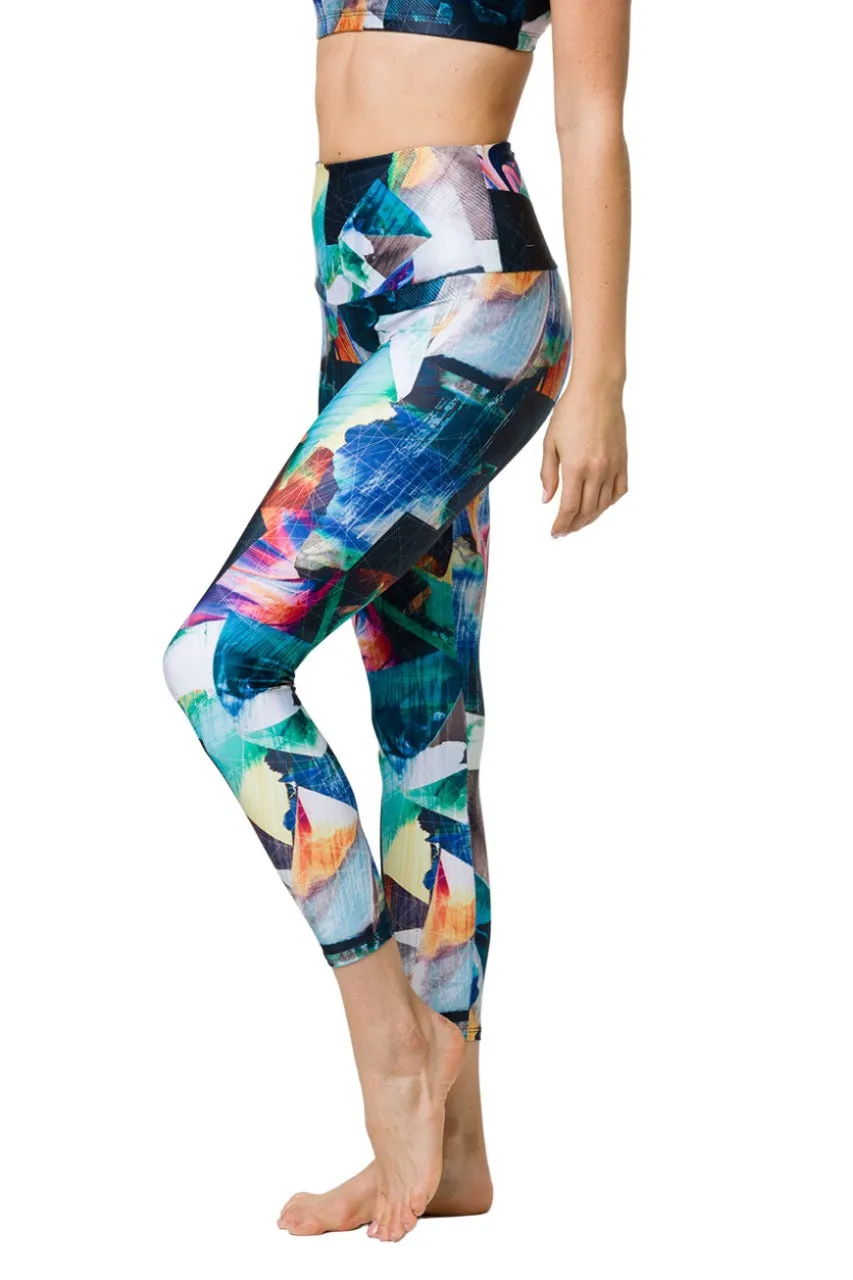 Onzie Flow Highrise Basic Midi 2029 und Plus