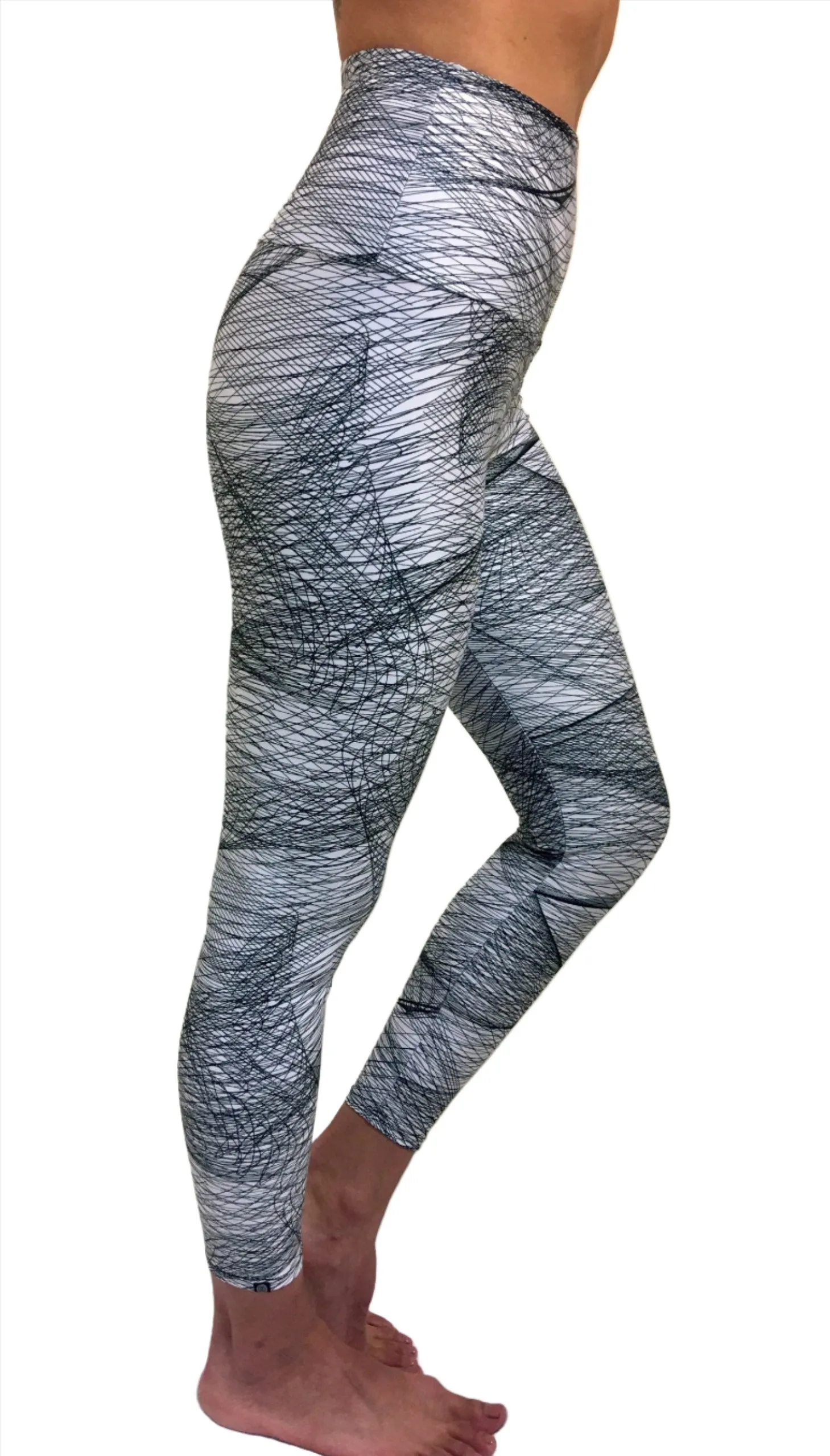 Onzie Flow Highrise Basic Midi 2029 und Plus