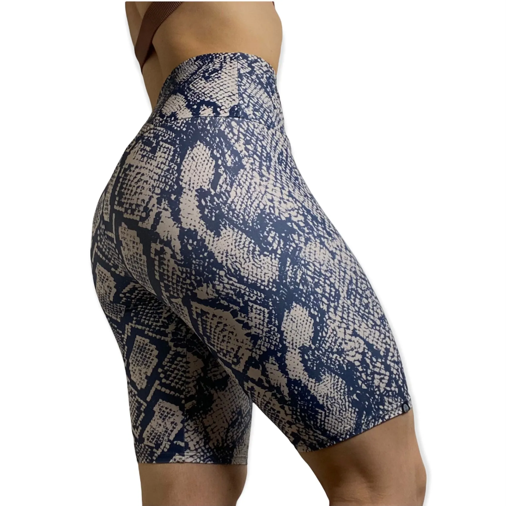 Onzie High-Rise-Fahrradshorts 2225