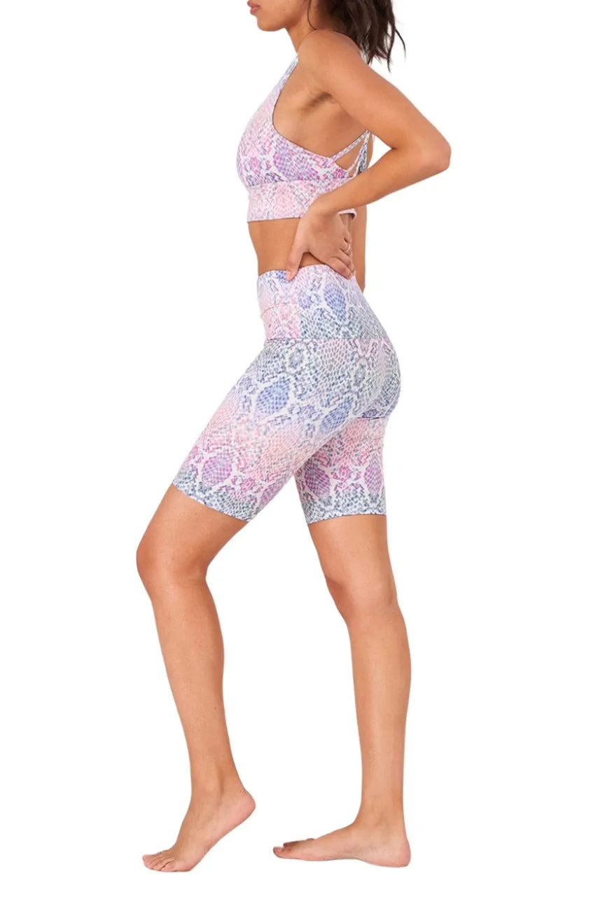Onzie High-Rise-Fahrradshorts 2225