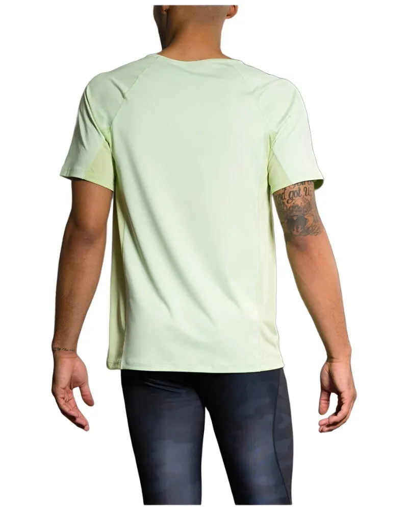 Onzie Hot Yoga Herren Raglan Kurzarmoberteil 701