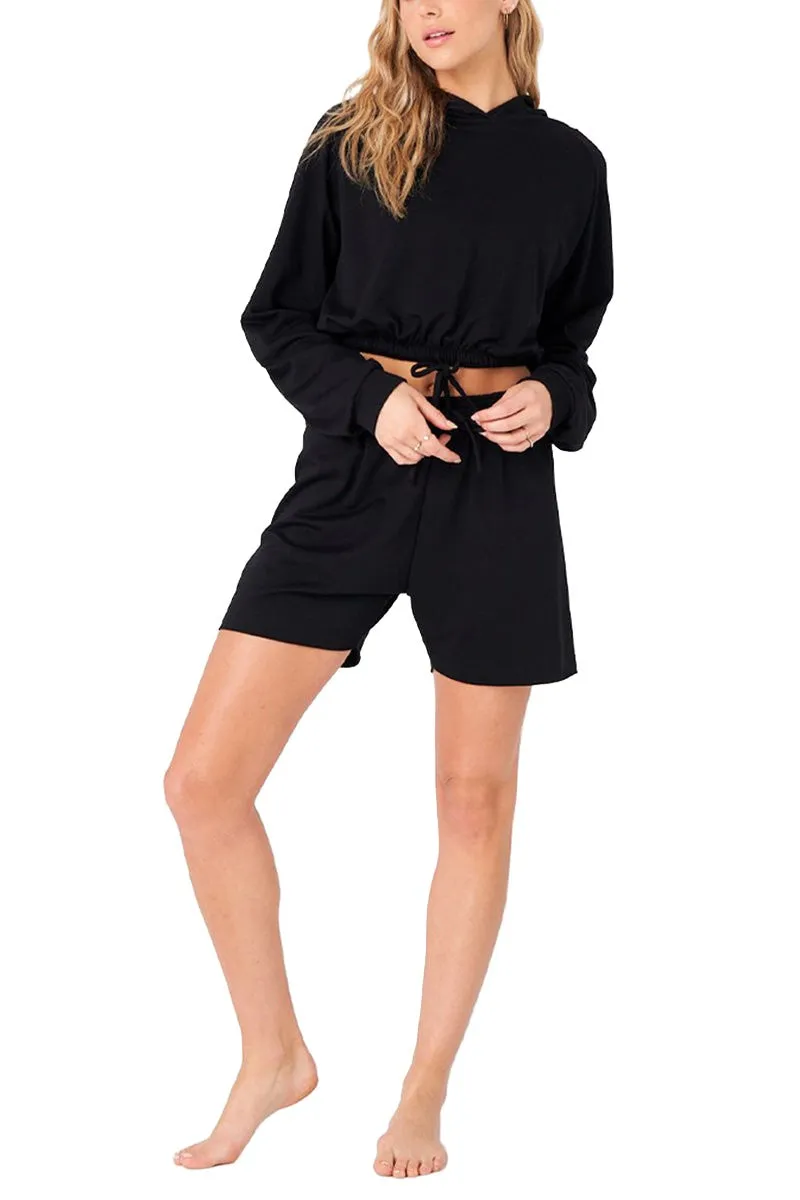 Onzie Yoga-Fleece-Sportshorts 2272
