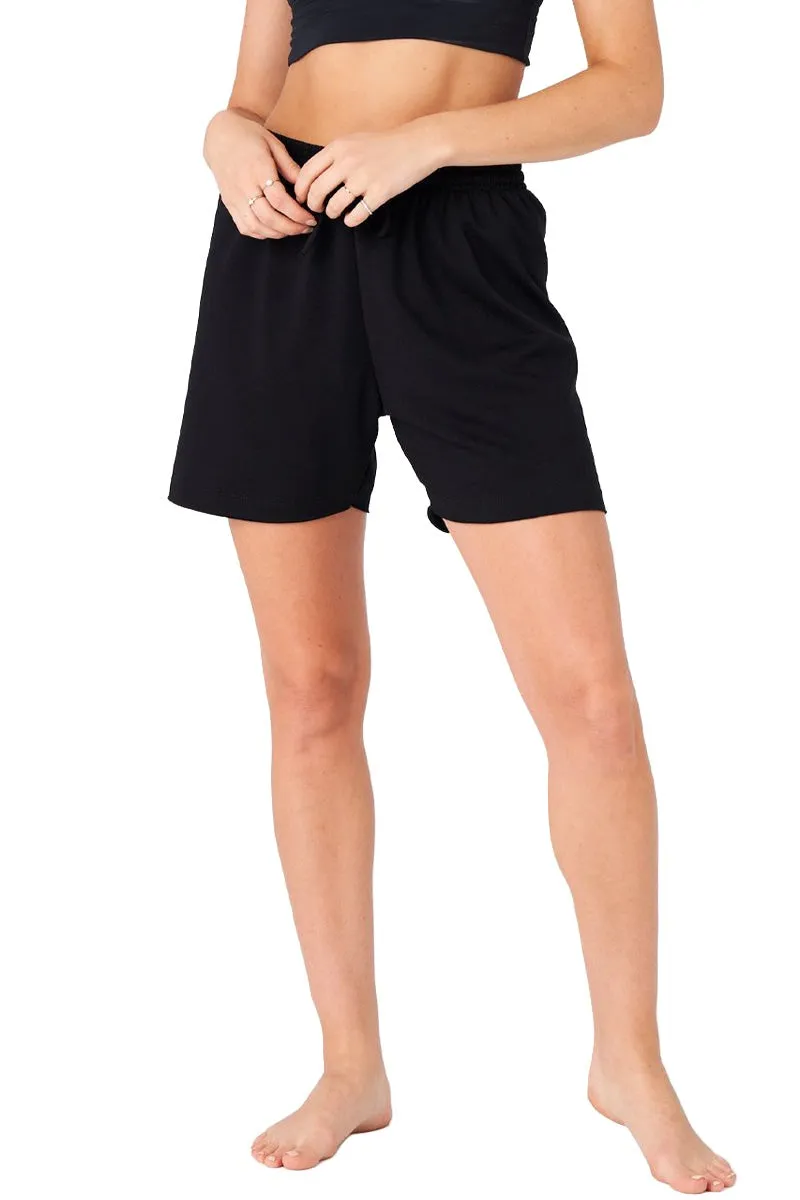 Onzie Yoga-Fleece-Sportshorts 2272