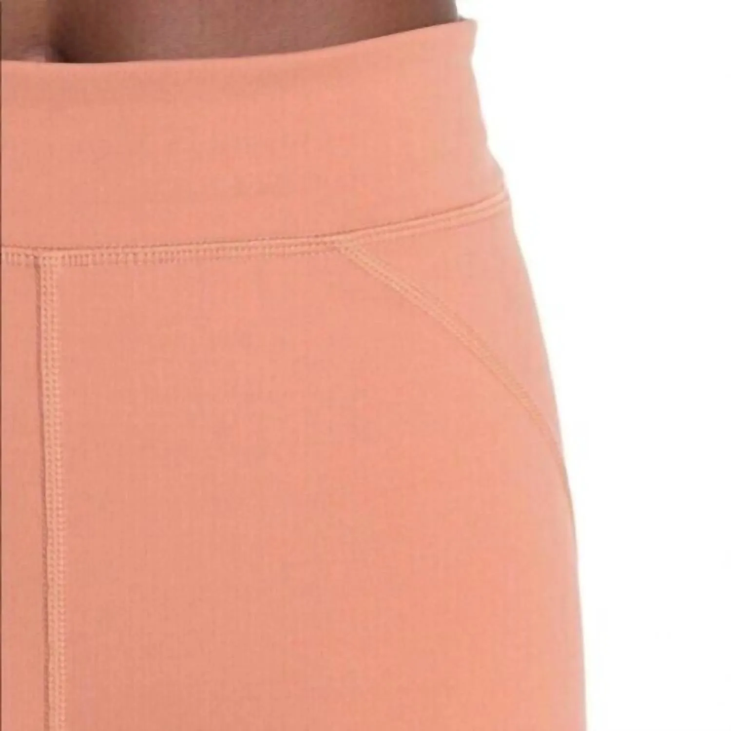 Over The Moon Yoga-Leggings in Tigerauge