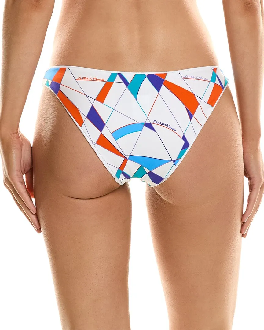 Paolita Ballett Mécanique Eltham Bikini-Boden