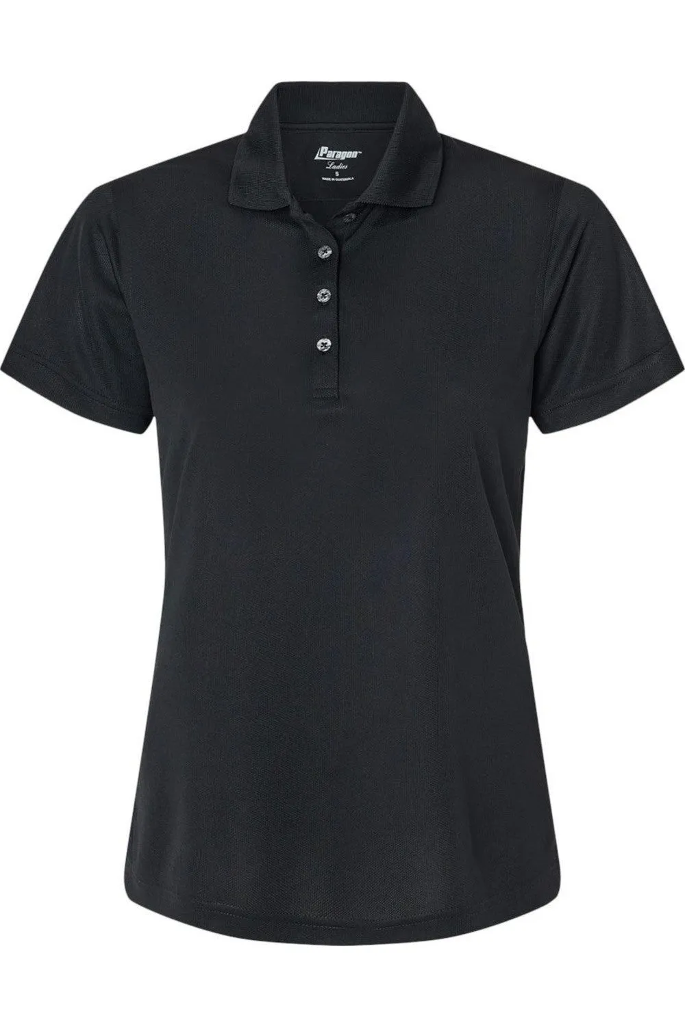 Paragon Damen Saratoga Performance Mini Mesh Polo