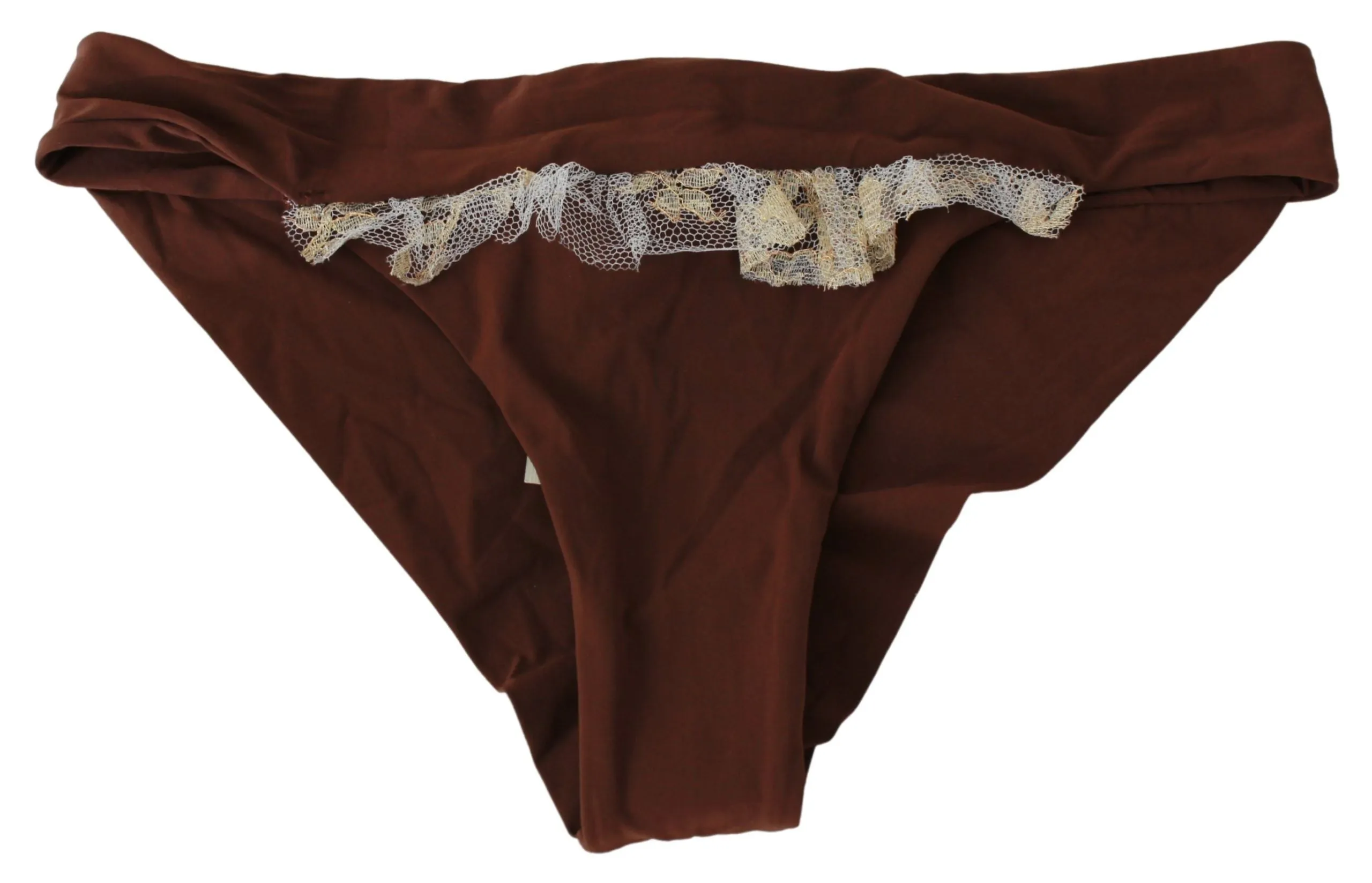 rosa ERINNERUNGEN Spitzen-Badebekleidung Zweiteiliger Bikini Damen-Badeanzug