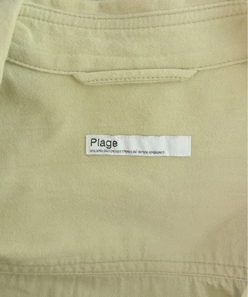 Plage Casual Hemden