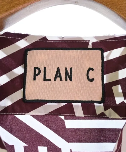 PLAN C Freizeithemden
