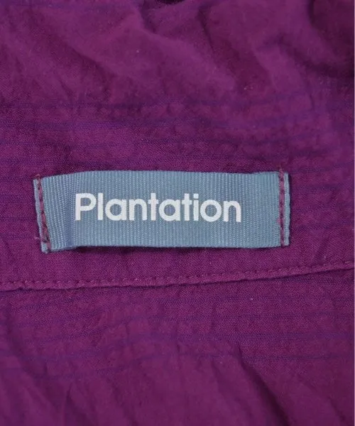 Plantation Freizeithemden
