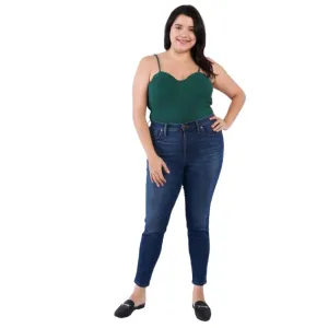 Plus Size Bodysuit