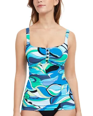 Profil von Gottex Retro Love Square Neck Tankini