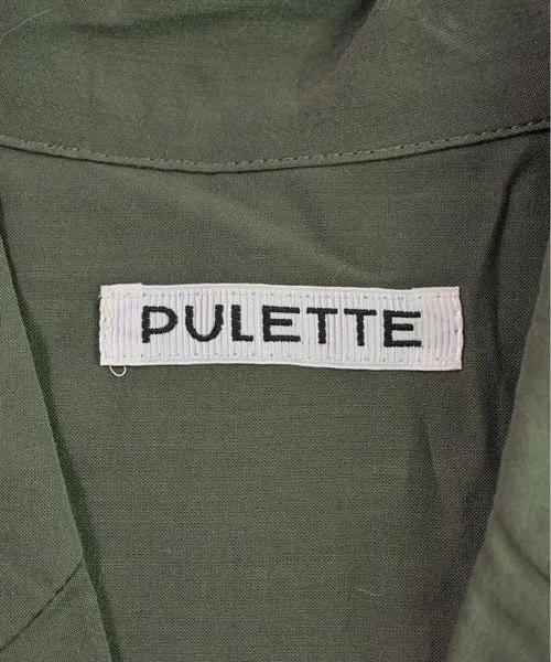PULETTE Freizeithemden