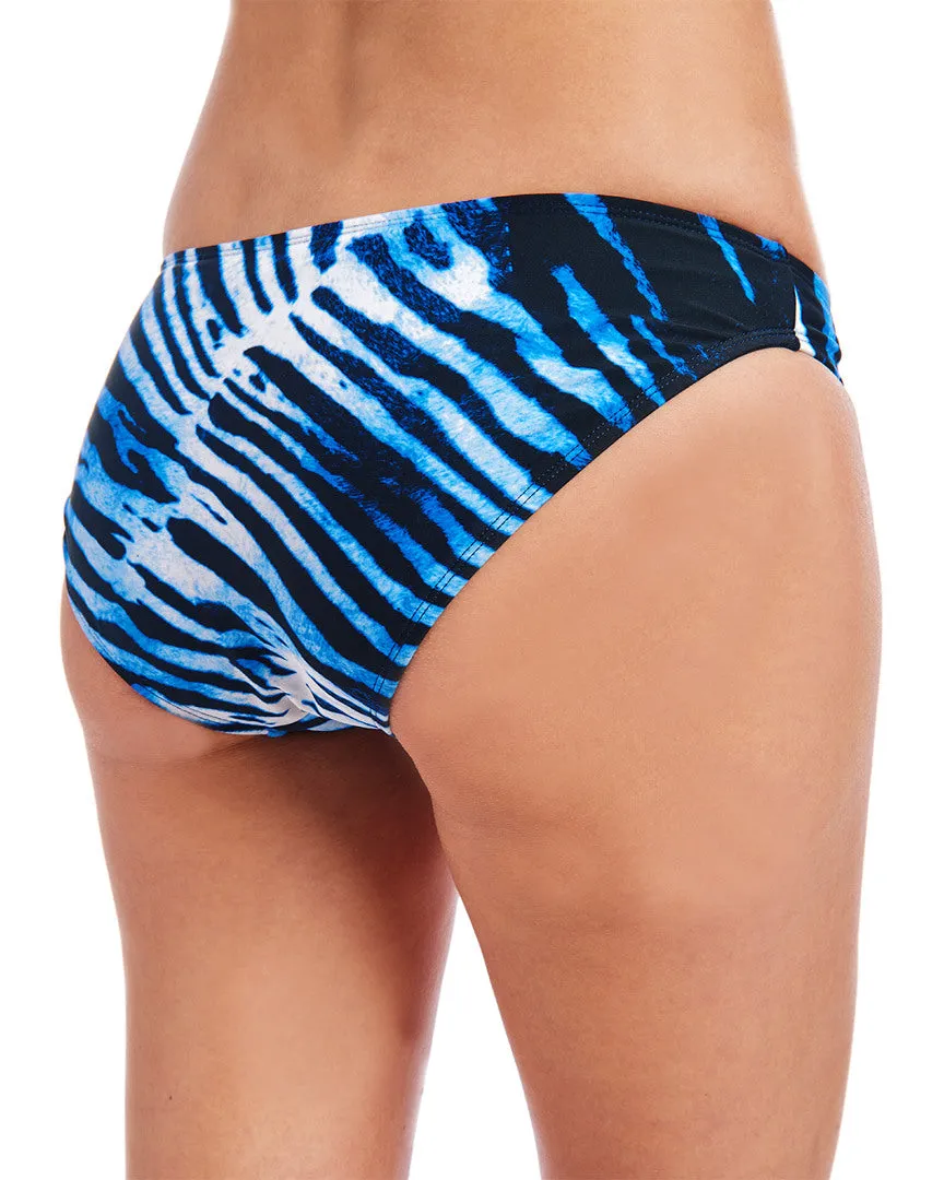 RACHEL Rachel Roy Bikini-Unterteil mit Riemchen