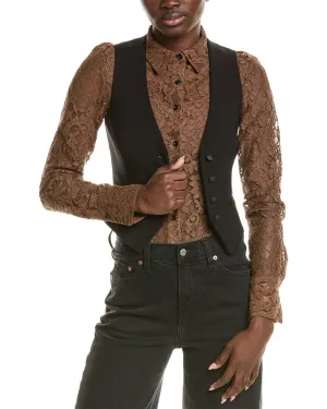 rag & bone Priya Weste