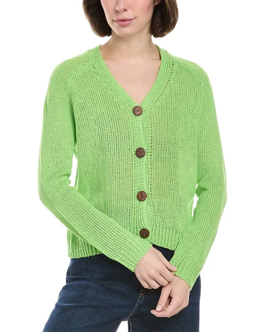 Regen   Rosen Cardigan