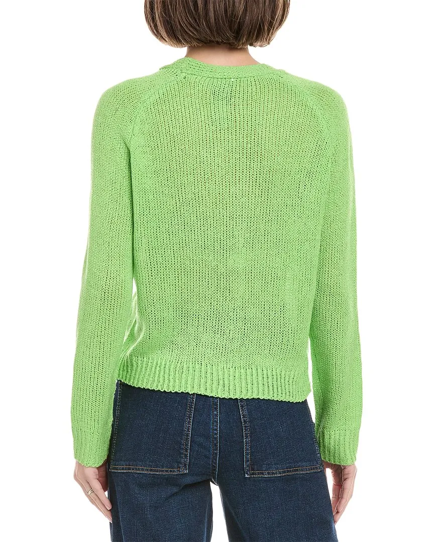 Regen   Rosen Cardigan