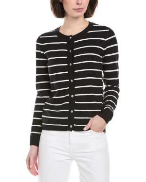 Regen   Rosen Cardigan