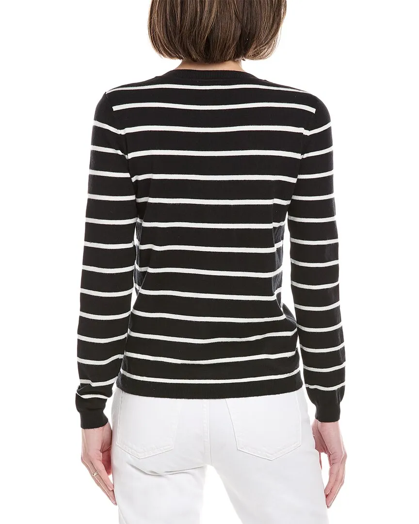 Regen   Rosen Cardigan