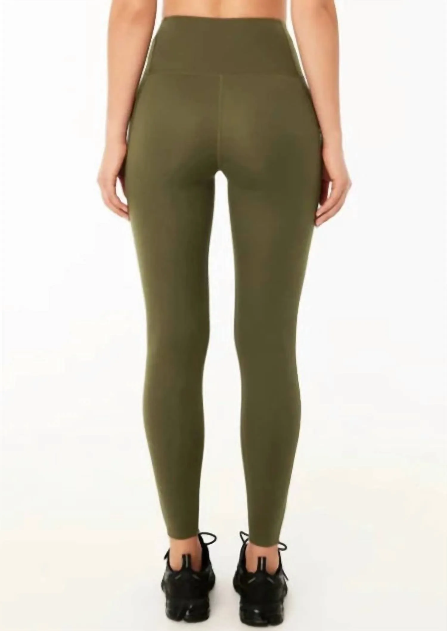 Khaki Leggings neu kalibrieren