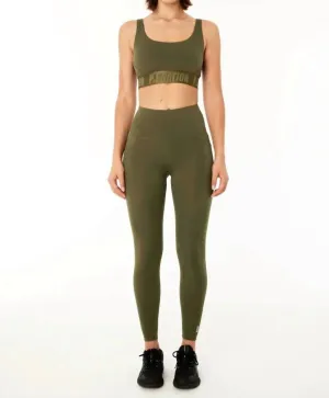 Khaki Leggings neu kalibrieren