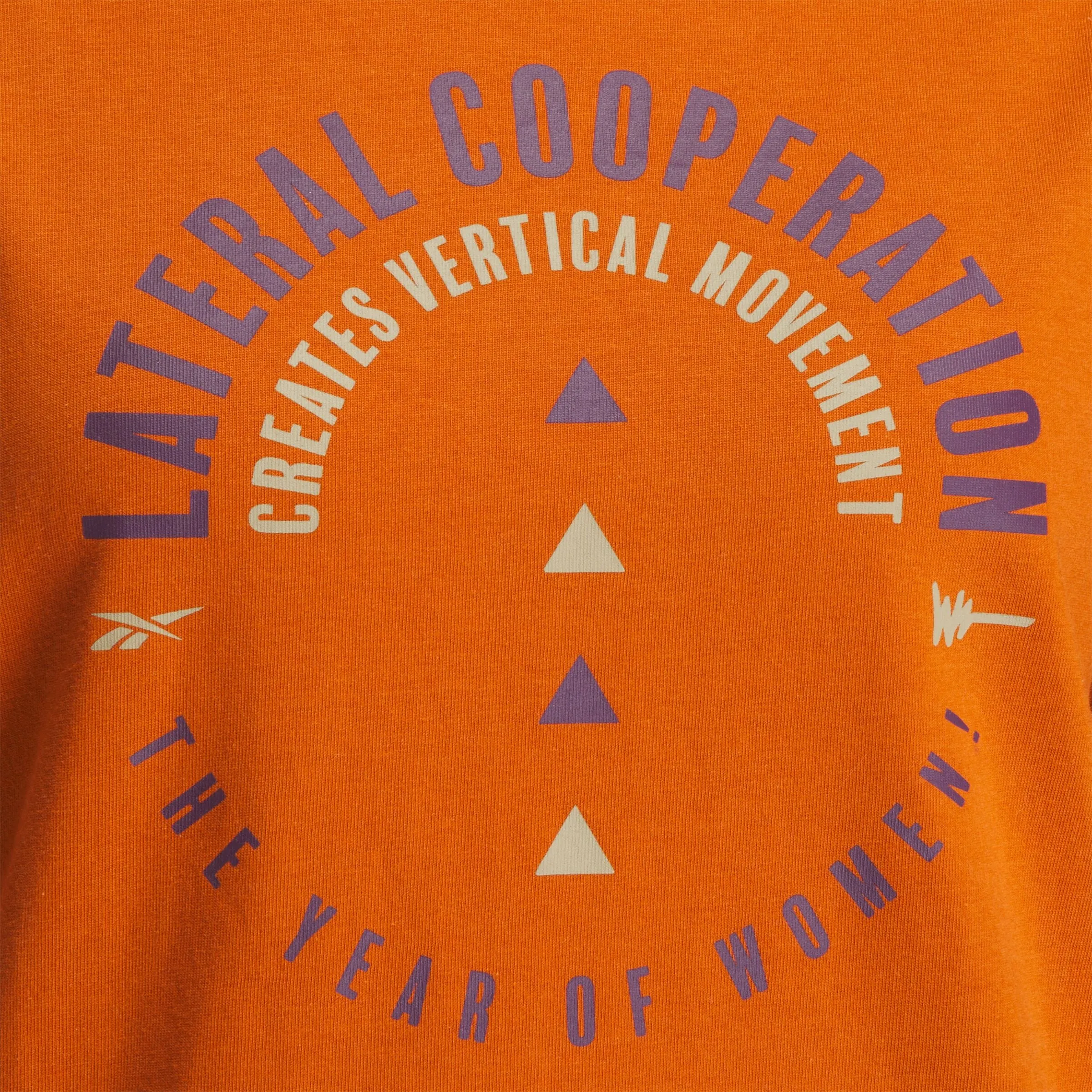 Reebok Bekleidung Reebok x Walker Wear T-Shirt