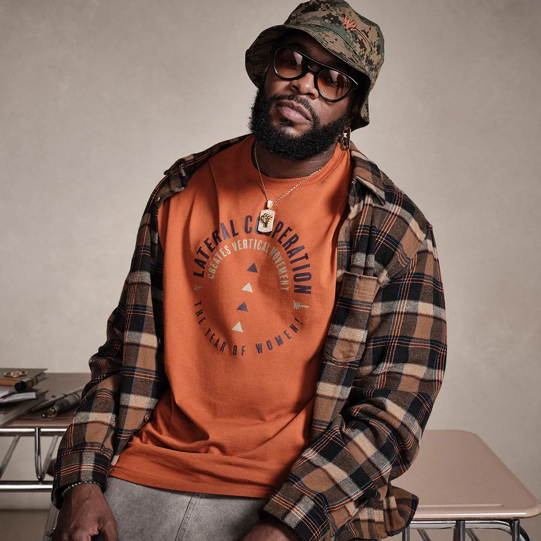 Reebok Bekleidung Reebok x Walker Wear T-Shirt