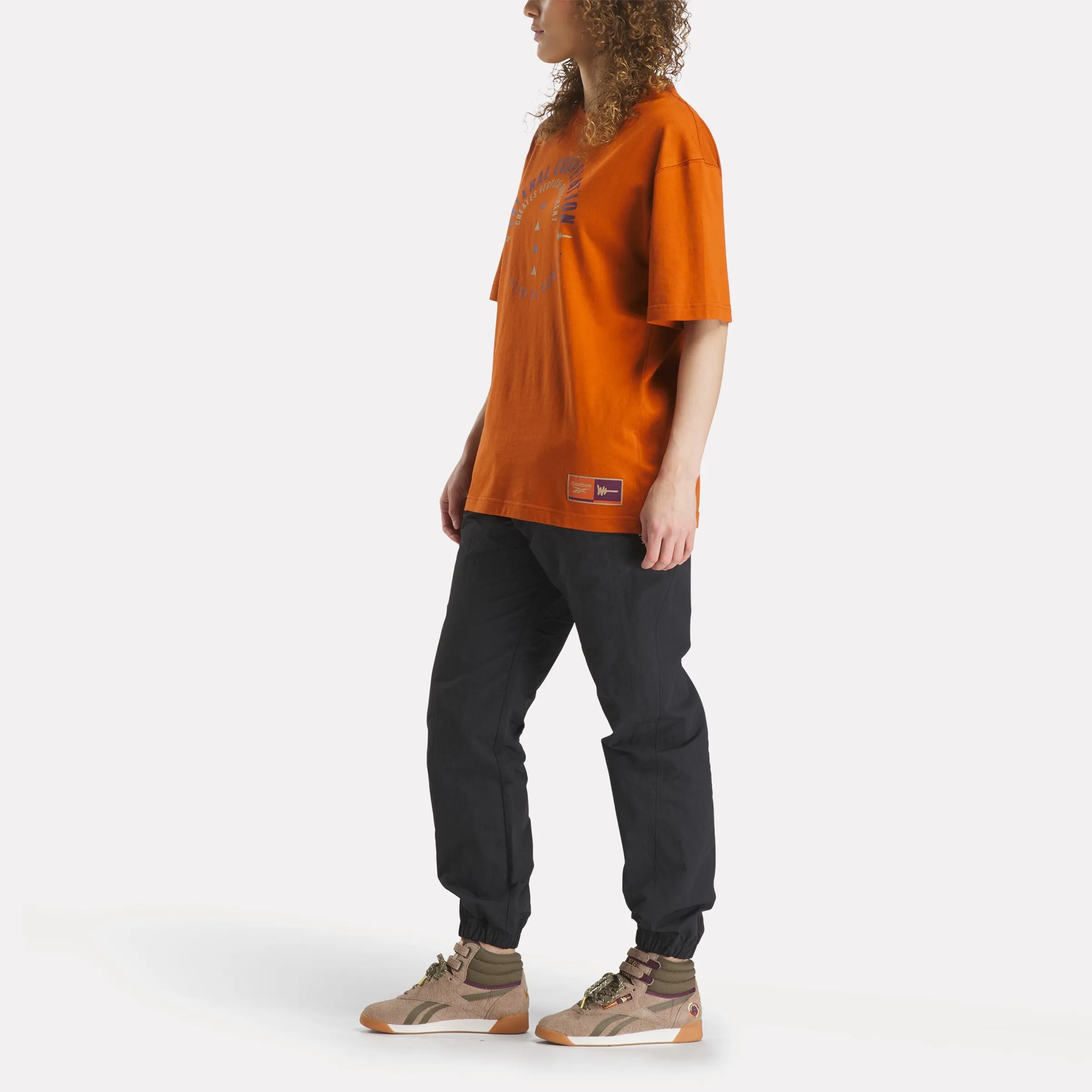Reebok Bekleidung Reebok x Walker Wear T-Shirt
