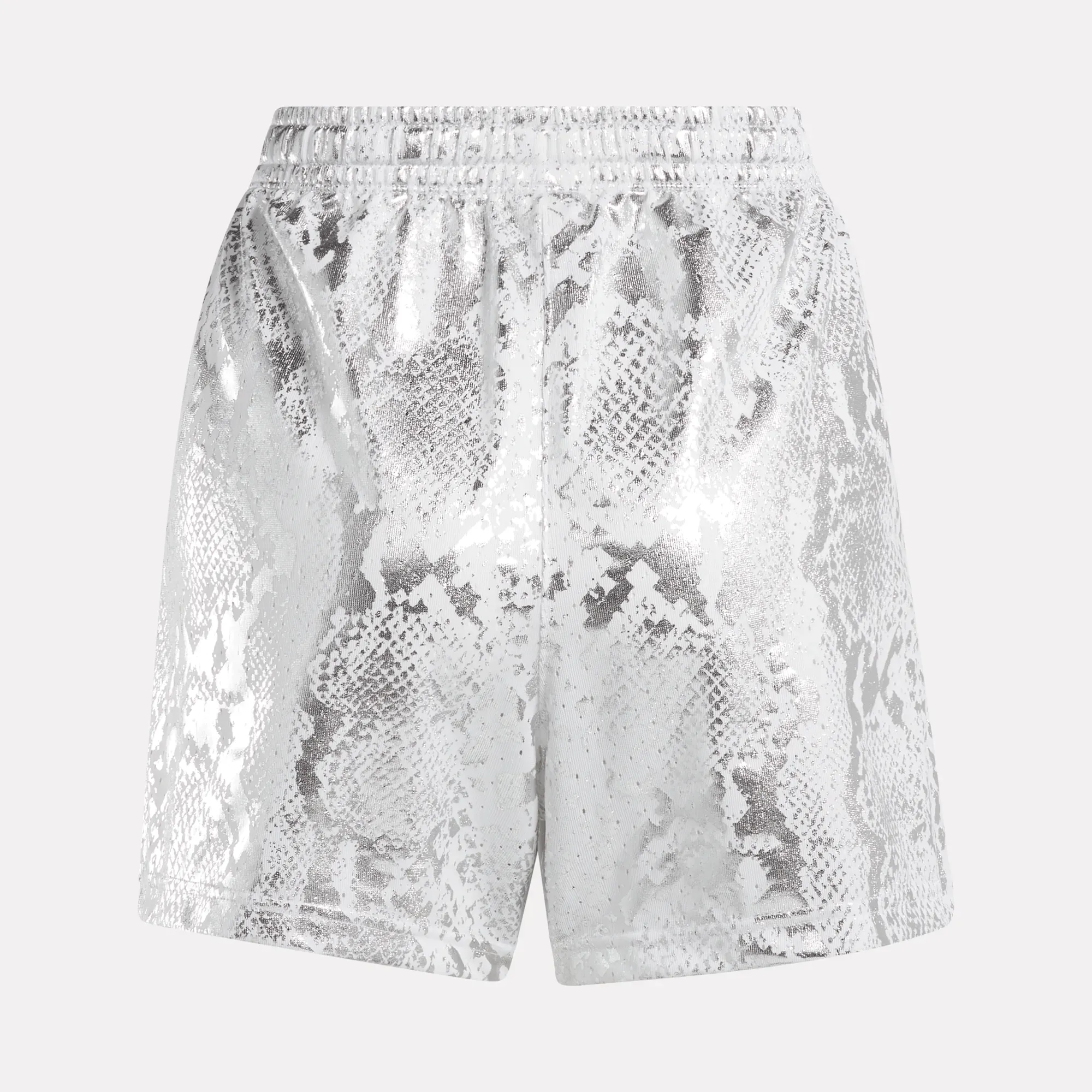 Reebok Bekleidung Damen B-Ball Off-Court Allover Print Shorts 5