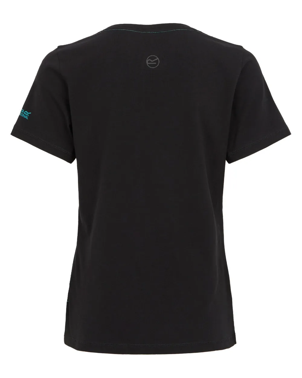 Regatta Damen Ada Baumwolle Stretch T-Shirt Regatta Kleidung