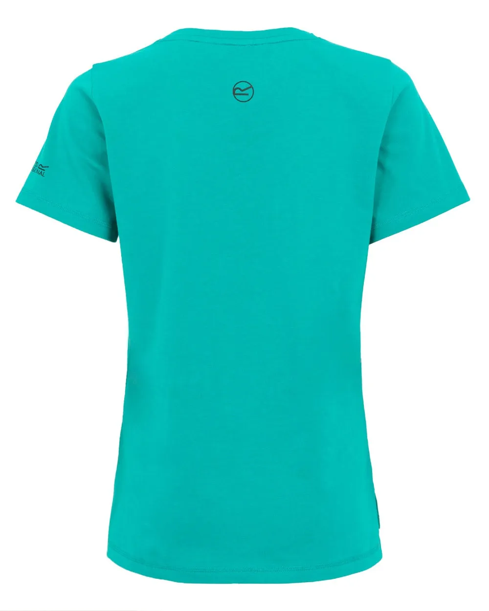 Regatta Damen Ada Baumwolle Stretch T-Shirt Regatta Kleidung