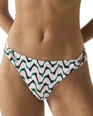 Reiss Audrinna Bikini-Höschen mit festen Seiten