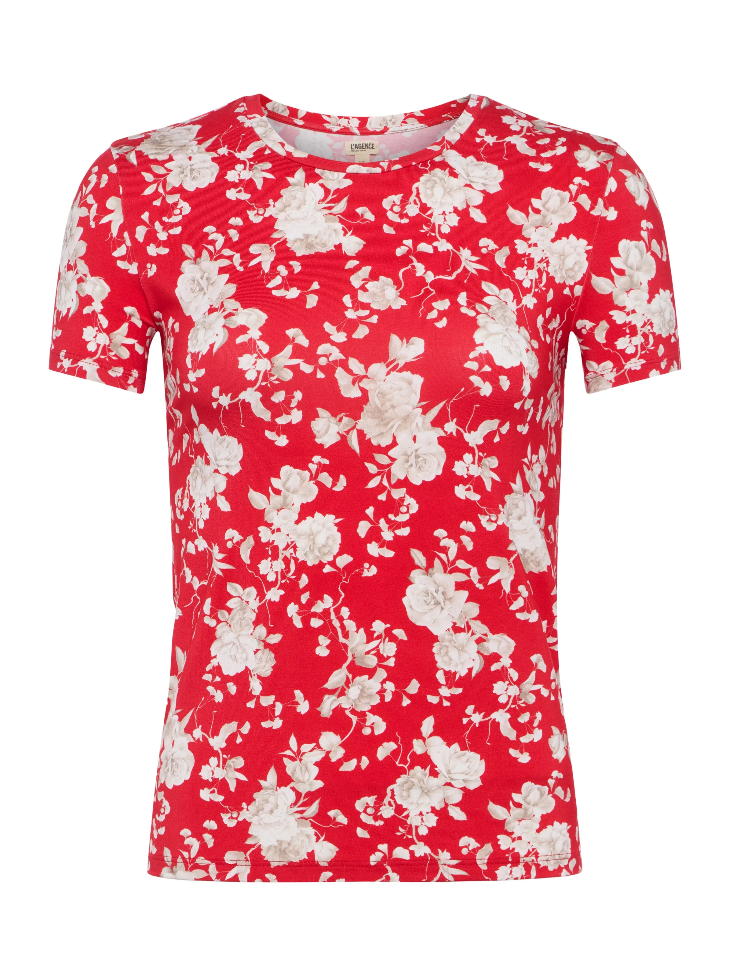 Ressi Figurbetontes T-Shirt