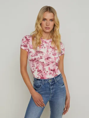Ressi Figurbetontes T-Shirt