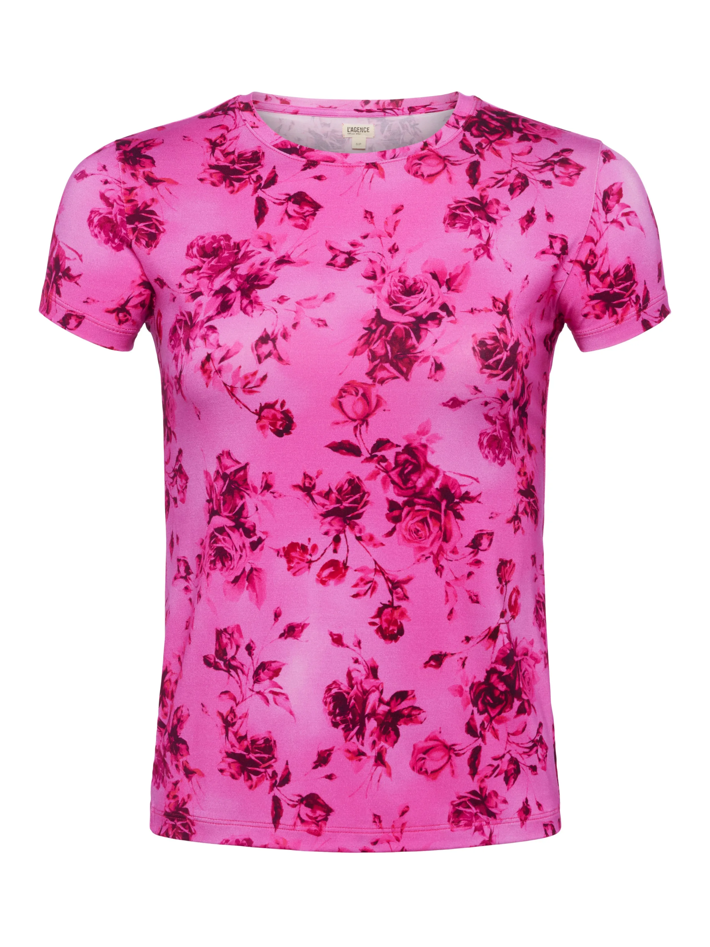 Ressi Fitted T-Shirt