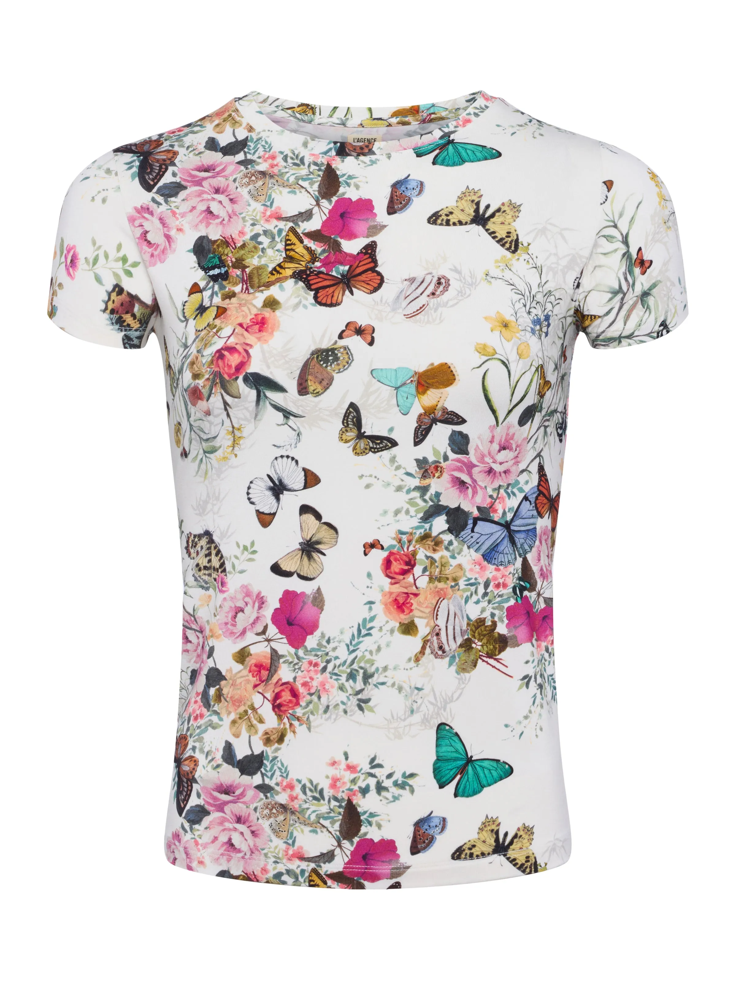 Ressi Figurbetontes T-Shirt