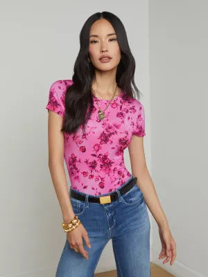 Ressi Fitted T-Shirt