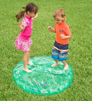 Runde AquaPod® mit bunten Fischen