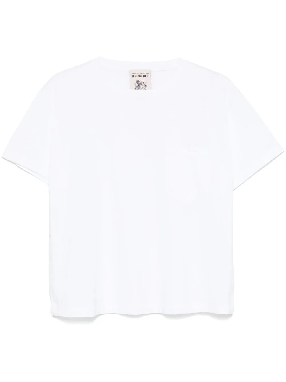 Semicouture Damen-T-Shirts und Poloshirts